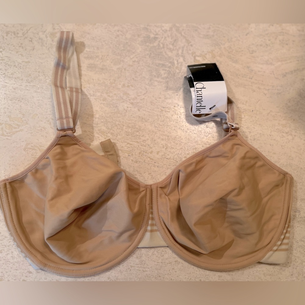 Chantelle tshirt bra